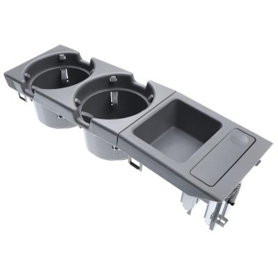 China Console Gary Drink Cup Holder for BMW E46 323i 325 328 330 M3 1999-2006 for sale