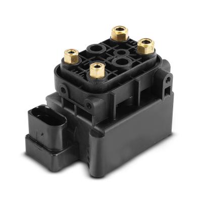 China Air Suspension Solenoid Valve for Jaguar XJ 10-18 XJR 14-17 XJR575 2018 10 Pins for sale