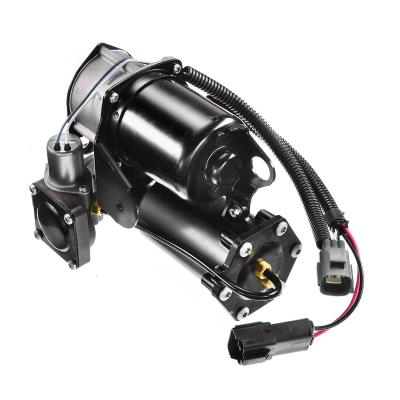 China Air Suspension Compressor for Land Rover LR3 LR4 Range Rover Sport 05-14 for sale