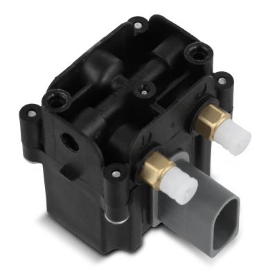 China Air Suspension Compressor Valve Block for BMW E70 X5 2007-2013 E61 for sale