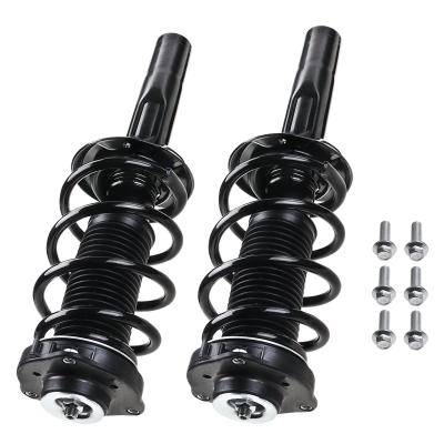 China 2x Front Complete Strut & Coil Spring Assembly for Audi A3 2006-2013 VW Jetta for sale