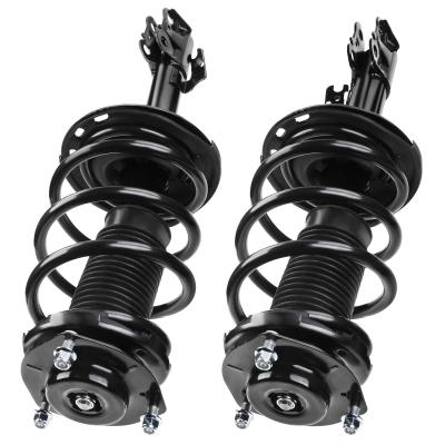 China 2x Front Complete Strut & Coil Spring Assembly for Toyota Sienna Base LE 2011-2012 for sale