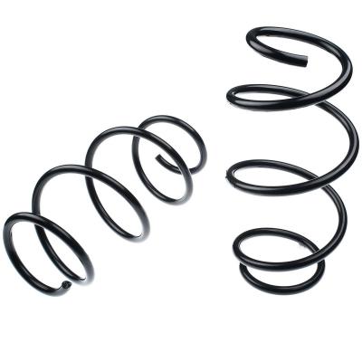 China 2x Front Suspension Coil Springs for BMW F30 320i xDrive 328d 328i 2012-2015 for sale