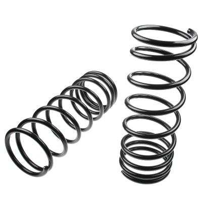 China 2x Rear Suspension Coil Springs for Mercedes-Benz G-Class W460 1979-1990 for sale