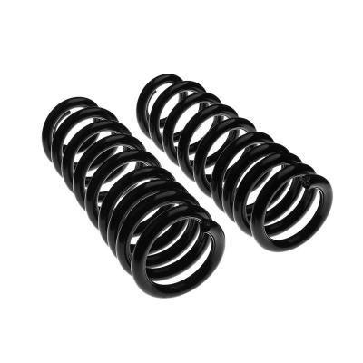 China 2x Rear Suspension Coil Springs for Mercedes-Benz W164 ML320 CDI ML350 4Matic for sale