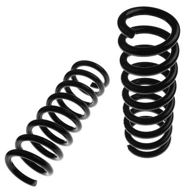 China 2x Rear Suspension Coil Springs for Mercedes-Benz W211 E250 E350 Sedan for sale