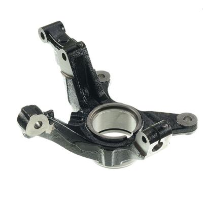 China Front Driver Steering Knuckle for Mazda Protege 99-03 Protege5 02-03 4-Wheel ABS for sale