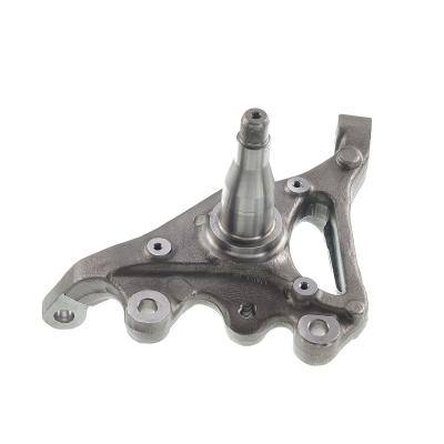 China Front Passenger Steering Knuckle for Mercedes-Benz W204 C209 R171 E350 for sale