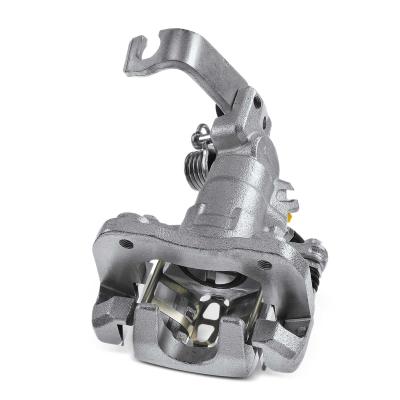 China Rear Passenger Brake Caliper with Bracket for Honda Accord 1998-2007 Acura TSX for sale