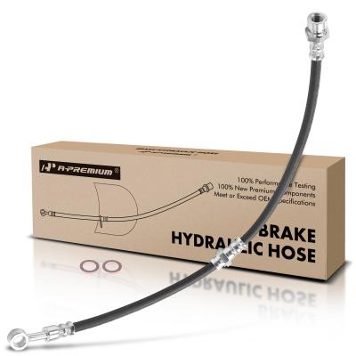 China Front Left or Right Brake Hydraulic Hose for Kia Rio 2002-2005 L4 1.5L 1.6L for sale