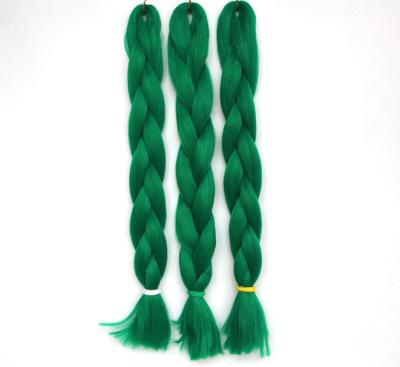 China Synthetic Yaki Hair Braid Hair Color Braiding Extensions Braiding Hair for sale