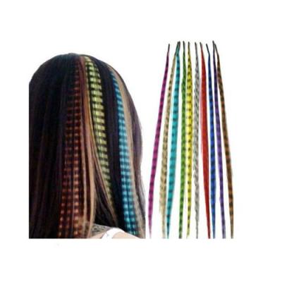 China I-Tip Hair Extension I-Tip Hair Extension Synthetic Fiber Fake Hair Extension for sale