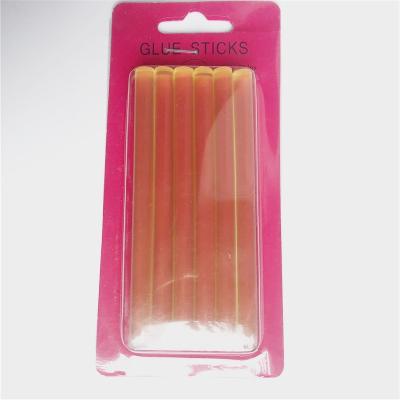 China 12pcs/pack 7.5mmx100mm keratin glue stick for prebonded hair extensions WILL-JT060 for sale