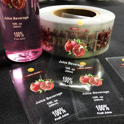 China Cheap Eco - Friendly Cosmetics Private Label With Gold Border Luxurious Perfume Bottle Labels Stickers for sale