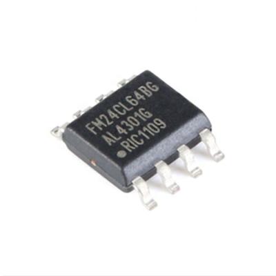 China Contact customer service CYPRESS FM24CL64 Chip SOP8 ORIGINAL Memory IC FM24CL64B-GTR NEW for sale