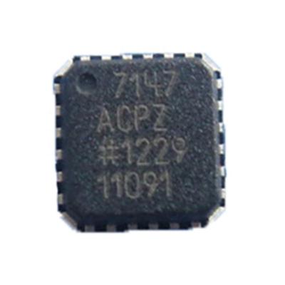 China / AD7147A LFCSP24 Electronic Components IC MCU Microcontroller Integrated Circuits AD7147ACPZ for sale