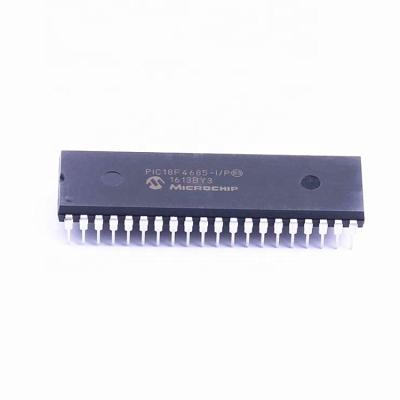 China / IC chip DIP40 ONE PIECE packaging, one-stop purchase order of new spot PIC18F4685-I/P for sale