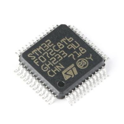 China / Original STM32F072C8T6 LQFP-48 ARM Cortex-m032-bit Microcontroller-MCU for sale