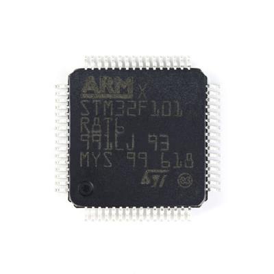 China / STM32F101R8T6 Lqfp-6432-bit Original Original Microcontroller MCU MCU Chip ARM for sale