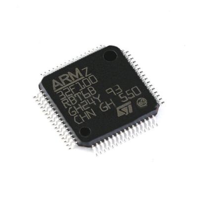 China / NEW IMPORTED STM32F100 STM32F100RCT6B MCU chip 32F100RCT6B for sale