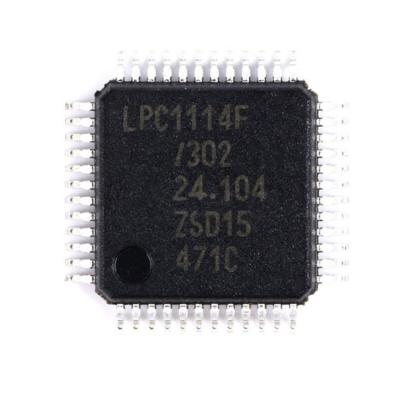 China / Original original 32K CORTEX-M0 LQFP-48 lpc114fbd48/302 32-bit microcontroller for sale