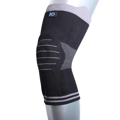 China Patella Rom Leg Supporter Knee Support Sports Safty Knee Brace Spring Support Hinged Knee Brace for sale