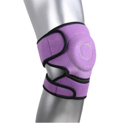 China Daily Life + Sports Amazon Best Selling Knee Brace High Compression Hot Elastic Knee Sleeve For Men And Women Knee Support for sale