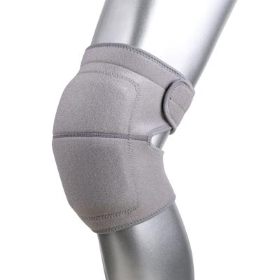 China Best Safty Sports Basketball Gym Compression 3D Knee Sleeve Support Adjustable Hinged Knee Brace for sale