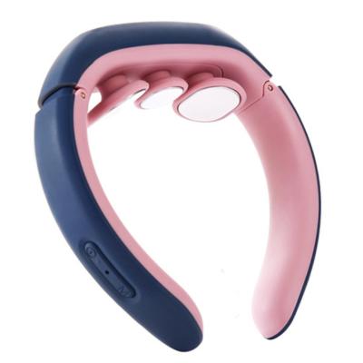 China Rechargeable Neck Massager for Portable Neck Pain Relief Relaxer for Women Men for sale