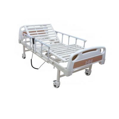 China Electric Control Manufacturers Two-Function Medical Care Beds Hot Selling Electric Hospital Bed for sale