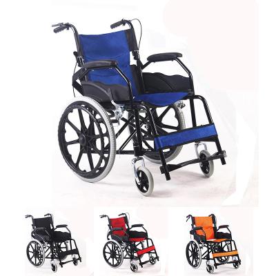 China Lightweight High Quality Foldable Sports Manual Lightweight Wheelchair for sale