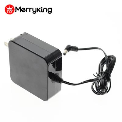 China ABS+PC Material Fireproof US Plug 12 Volt 5amp Wall Mounted Power Adapter For Led Lights Christmas Tree AC/DC Power Adapter for sale