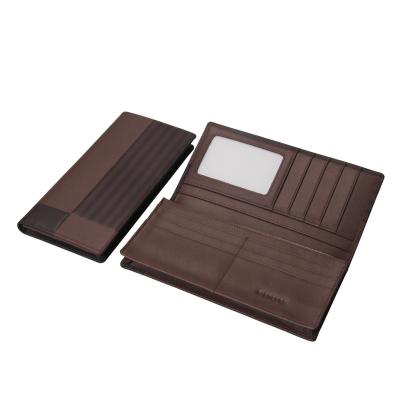 China RFID Leather Vintage Wallet Man Card Wallet Mens Wallet Factory for sale