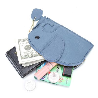 China Small Change NATIONAL Genuine Leather Money Bags Key Holder Case Mini Functional Coin Purses Men Coin Purses for sale