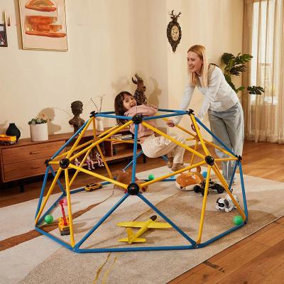 China XIHA Waterproof Multi-size Domes Climbing Climber Frame Dome For Kids Play With Swing Tent Indoor Outdoor Gym Domes Climber Toy for sale