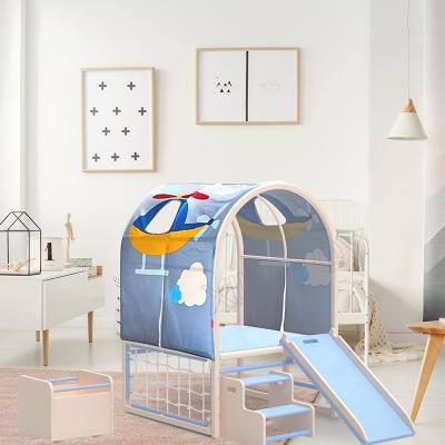 China Children's Play House Happy Small Tent Private Space Easily Gathered Small for Children to Play Playhouse Children's Indoor Role Play Room Children for sale