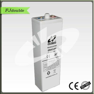 China Inverters / Solar / Ups Best Tubular Exide 2V 600AH Battery For Inverter for sale