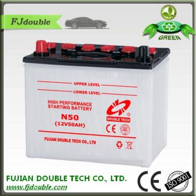 China High quality car battery ns60 12v 45ah for sale