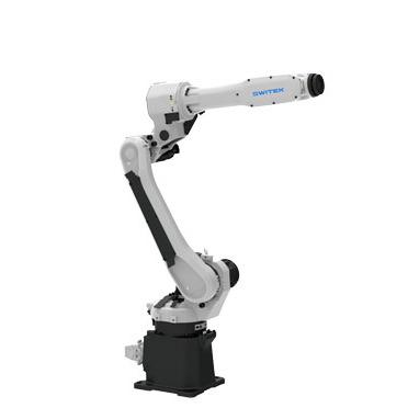 China High Precision 6 Axis Servo Articulated Industrial Robot 10kg Payload Made In China With OEM Service Available for sale