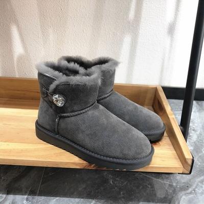 China Fashion Winter Thermal Women Snow Boots Ladies Girls Designer Luxury Down Short Boots Ankle Women Boots for sale