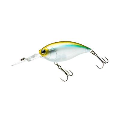 China Newest Model Factory Price 22.5g 75mm Long Lip 22.5g Deep Diving Water Wobbler PESCA Crankbaits Floating Fishing Lures for sale