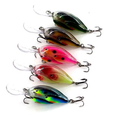 China ABS Plastic Crankbait 10cm Water 18g Minnow Fishing Lure Wobbler Group High End Sinking Lure Hard Bait New Design for sale