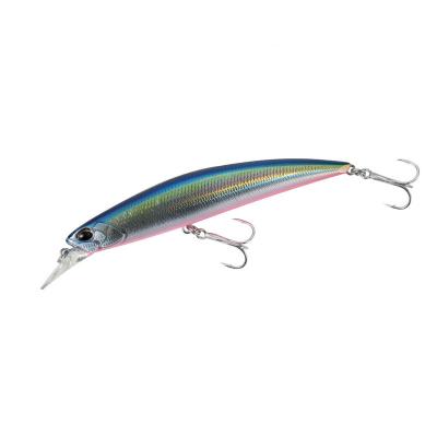 China ABS Plastic 110mm Casting 27g Long Sinker Hanging Artificial Hard Plastic Minnow Fishing Lures Bait For Bass for sale