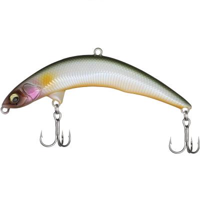 China ABS Plastic Fishing Lure 6g 85mm Dead Floating Pencil Hard Bait Topwater Artificial Hard Bait Bass Trout Pike Wobbler for sale