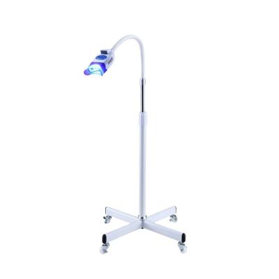 China High Quality Movable Type 10 LED Lamp Dental Teeth Whitening Unit Dental Laser For Home Use Or For Bleaching Salon Use 30mm*80mm for sale