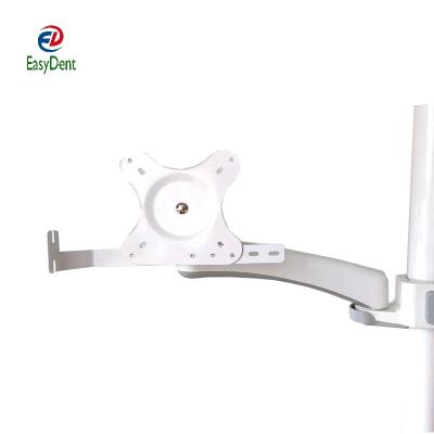 China Dental Metal Monitor Stand Frame Bracket For Oral Monitor Bracket Arm Monitor LCD Camera Endoscope Instrument Dental Product for sale