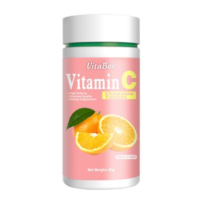 China Van de Tablettenspijkers van het huid Ascorbinezuur de Bruisende Hulp van de de Vitamine C1000mg Gezondheid Te koop