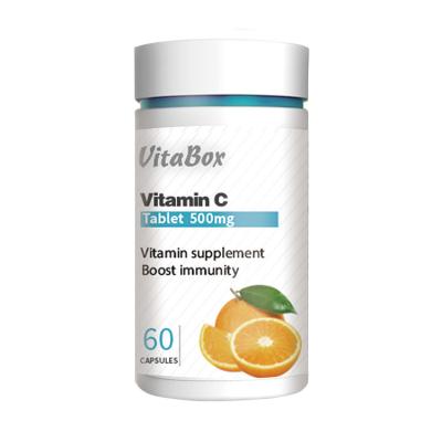 China Te kauwen de Vitamine C500mg Glutathione C van de Gezondheidshulp bruist Vitamine C Te koop