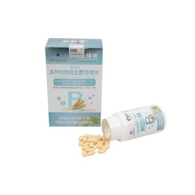 China Van de Immuniteits Hulptabletten van VB Te kauwen de Vitamineb1 Tablet van FDA 500mg Te koop