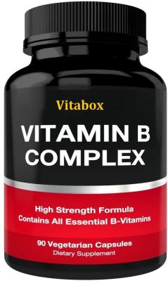 China 300mg complexe de Tabletgmp van de Vitamineb Capsule Formule Met hoge weerstand Te koop